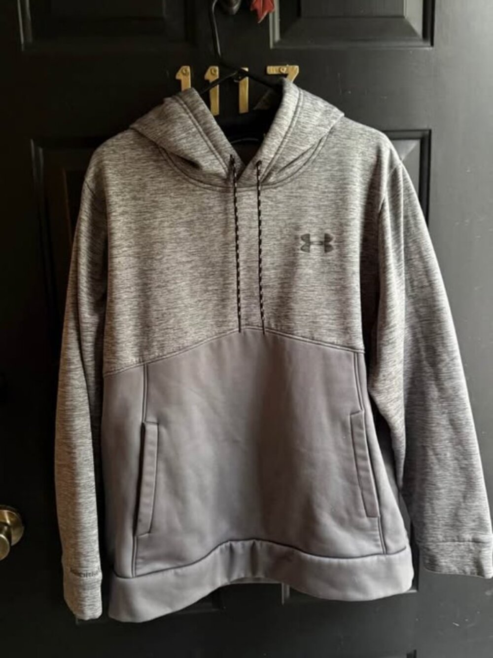 Men's Hoodie and Jacket